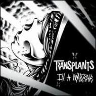 Transplants/In A Warzone@Import-Gbr@Incl. Cd
